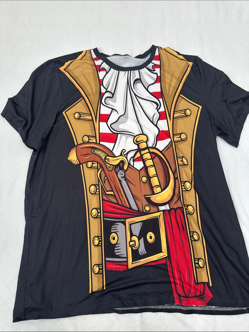 🚨 Amazon Pirate T-Shirt